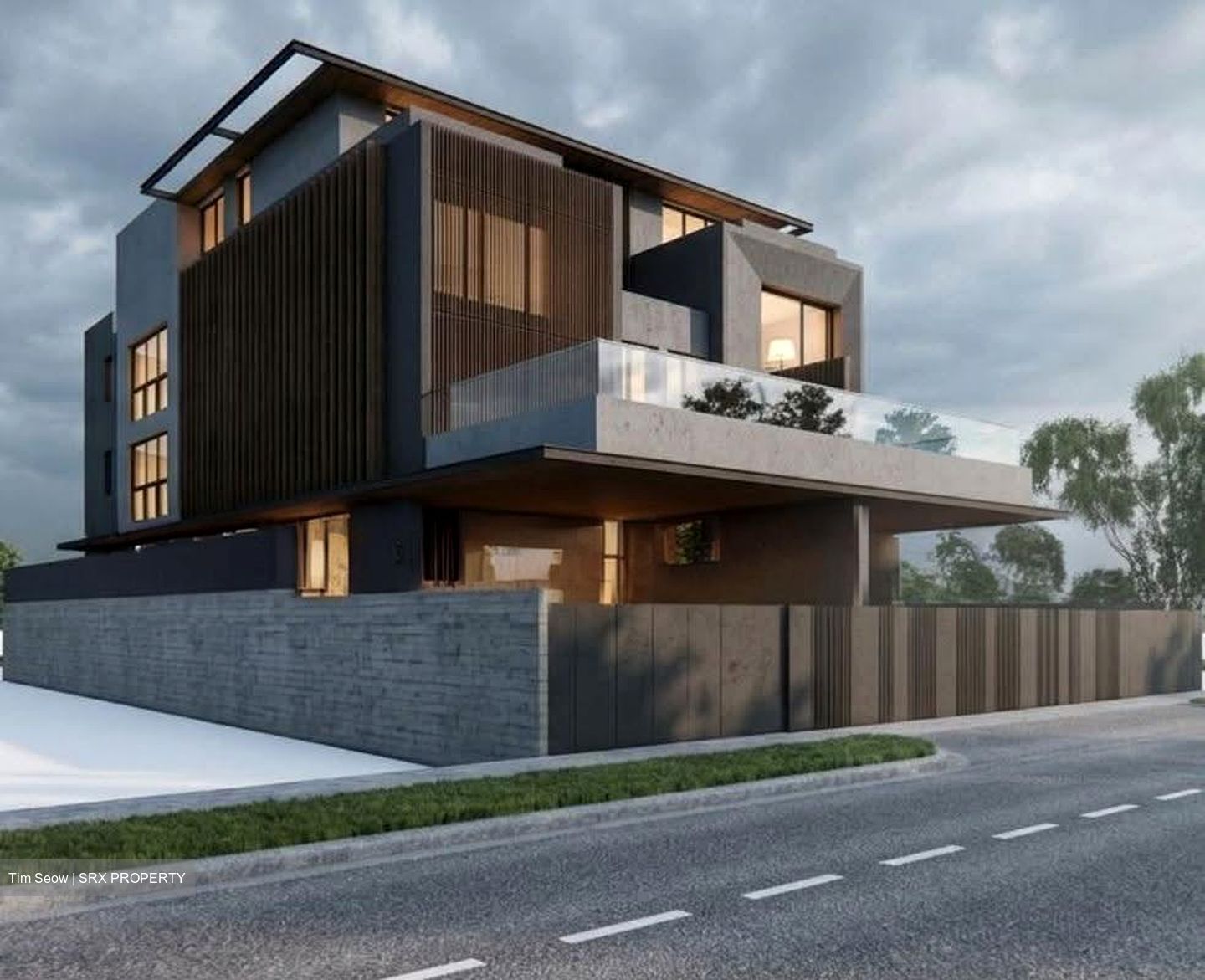 Opera Estate (D15), Semi-Detached #630244131